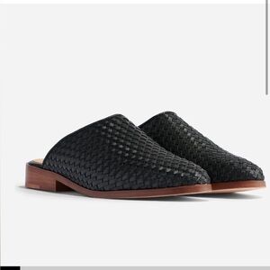 NWOB  Nisolo Ama Woven Mule